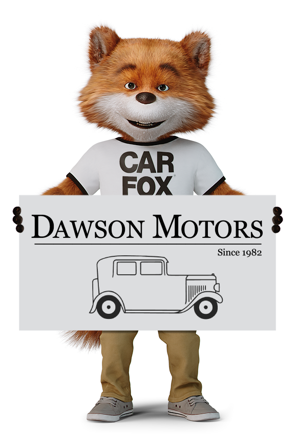 CARFAX CAR FOX Vehicle History Service Report